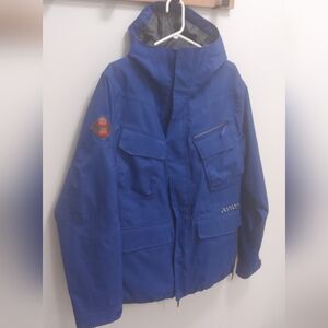 Burton Men’s DRYRIDE Technical Shell Jacket